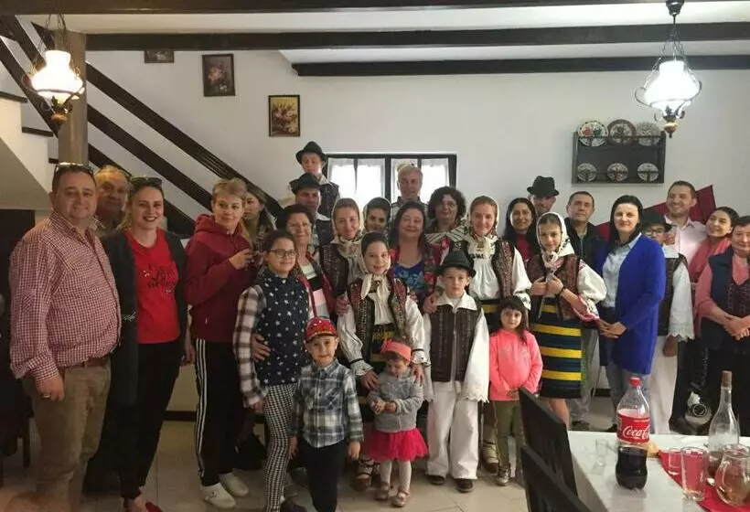 Pensiunea Rustic