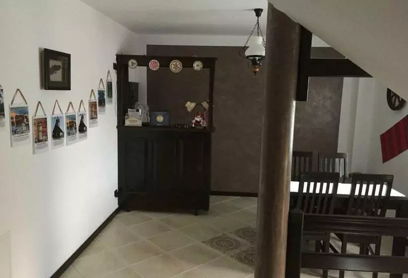 Pensiunea Rustic