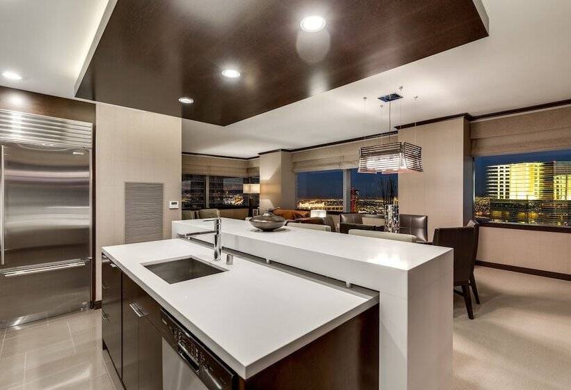 Secret Suites At Vdara