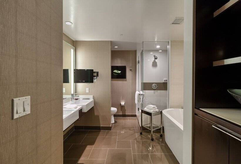 Secret Suites At Vdara