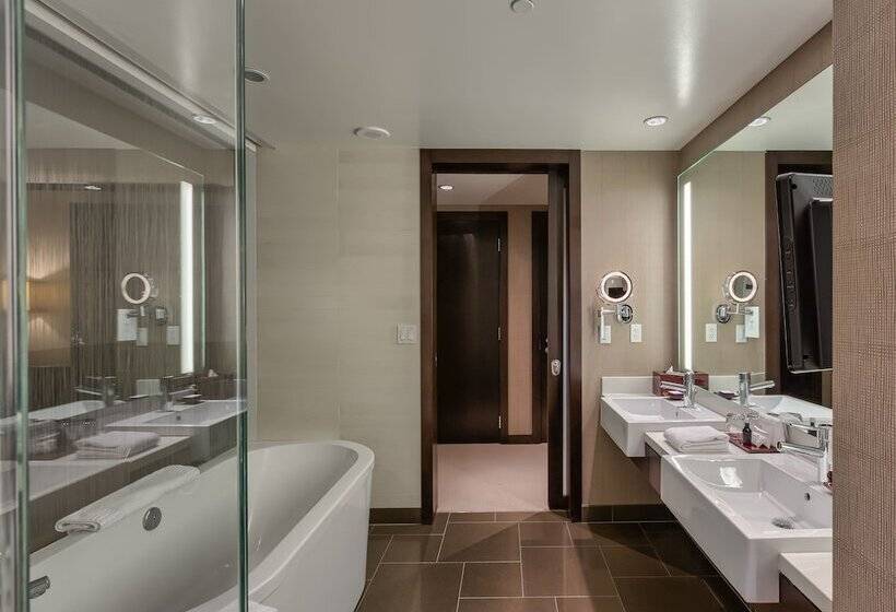 Secret Suites At Vdara