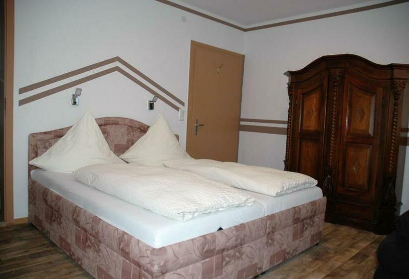 호스텔 Dinkelsbühler Hof