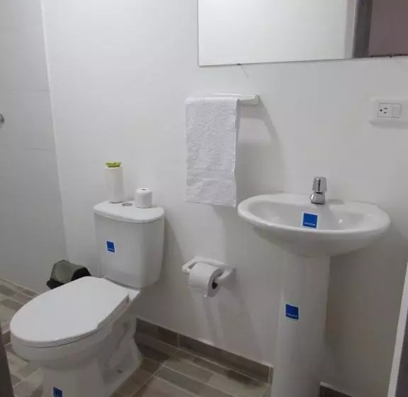 ユースホステル Sgreen Duplex Apartments I
