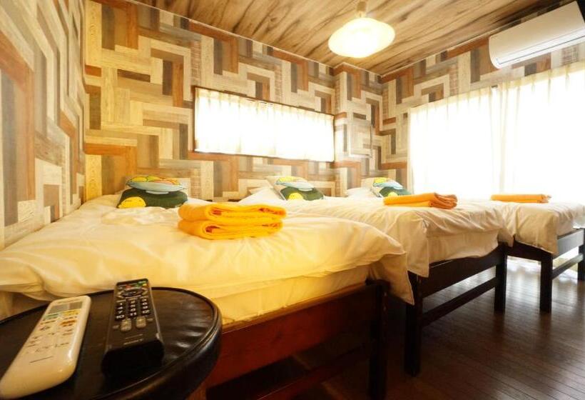 הוסטל Tomato Takayama Station