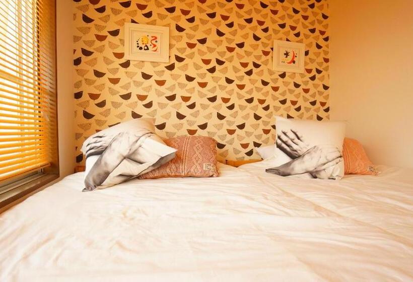 הוסטל Tomato Takayama Station