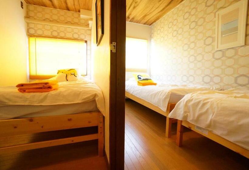 הוסטל Tomato Takayama Station