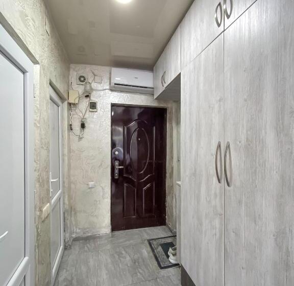 تختخواب و صبحانه уютная студия Maksim