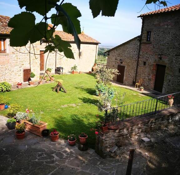 酒店 Borgo Dei Cavalieri