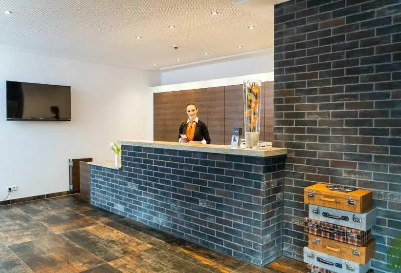 Hotelli Duda Boardingroom