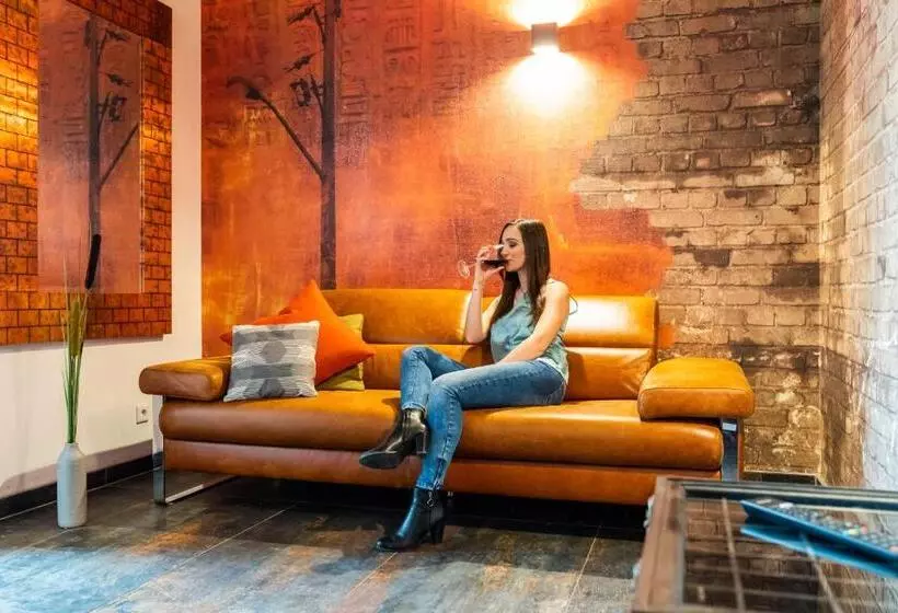 Hotelli Duda Boardingroom