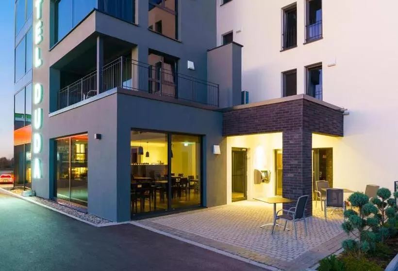 Hotelli Duda Boardingroom