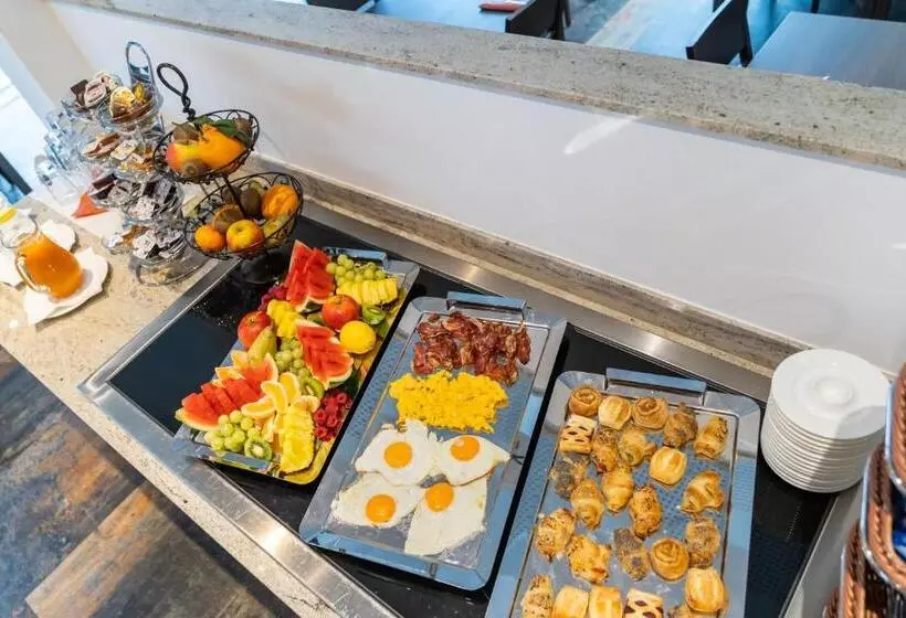 Hotelli Duda Boardingroom