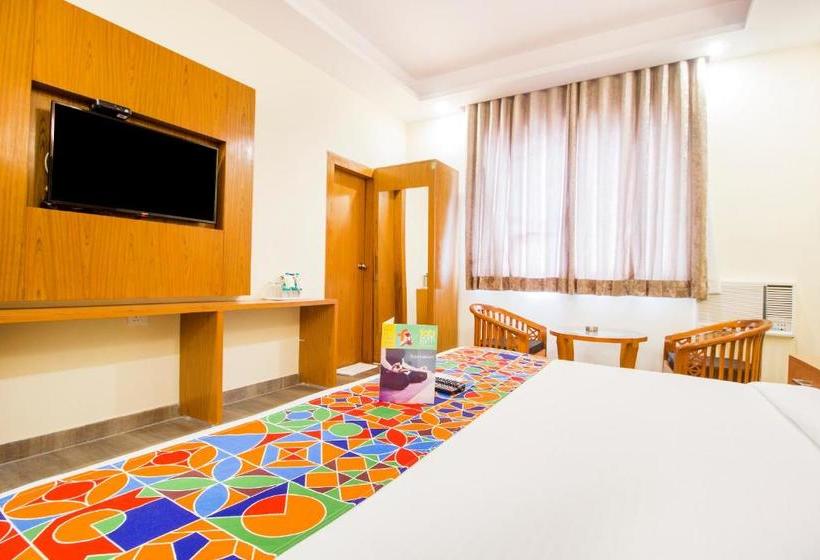 Fotos del hotel Fab Aries Delhi Airport:  7