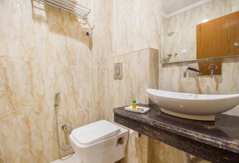 Fotos del hotel Fab Aries Delhi Airport:  9