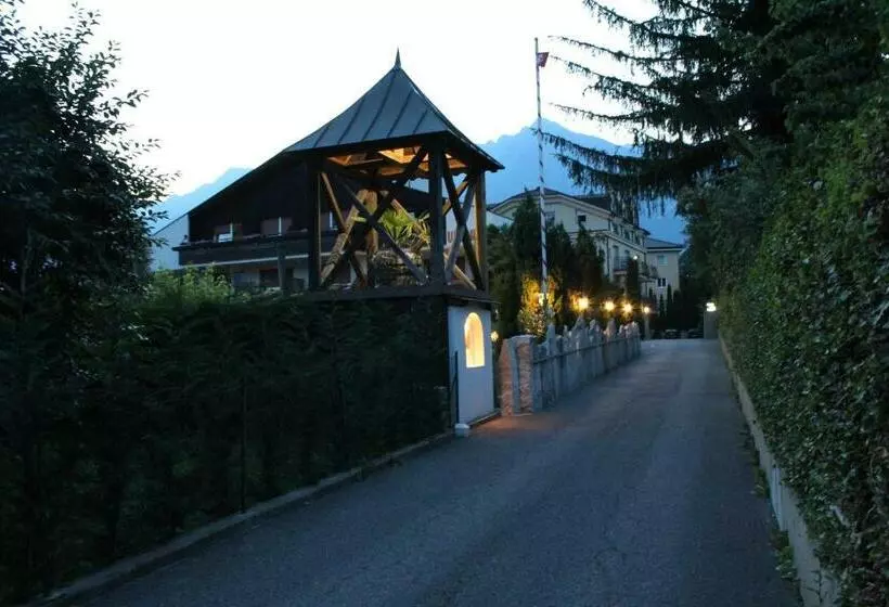 ホテル Garni Weingut