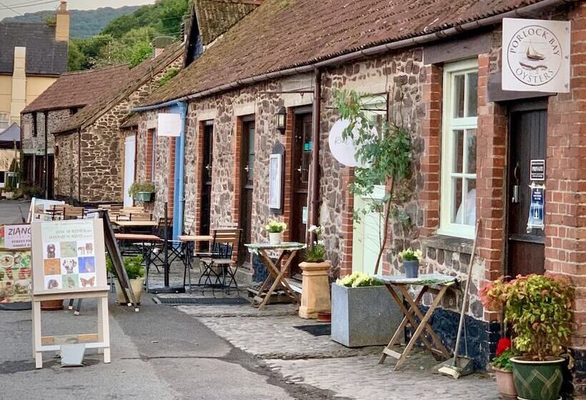 בית מלון כפרי Locanda On The Weir