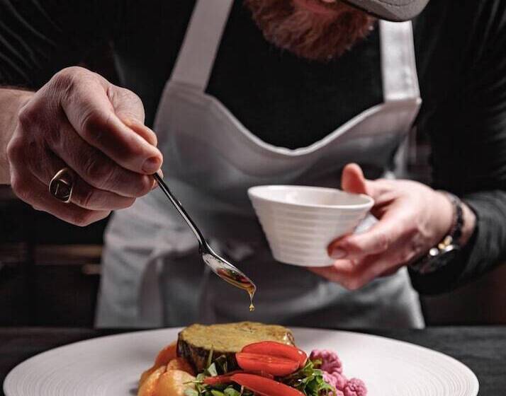 בית מלון כפרי Locanda On The Weir