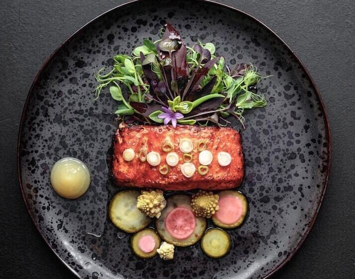 בית מלון כפרי Locanda On The Weir