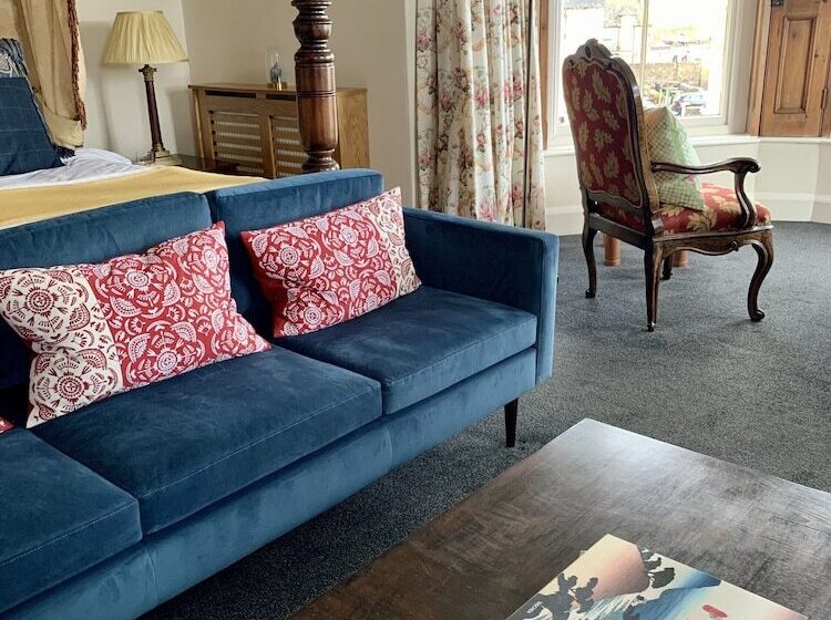 בית מלון כפרי Locanda On The Weir