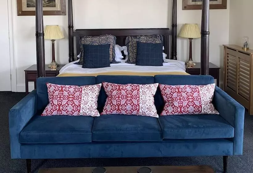 Hotelli Locanda On The Weir