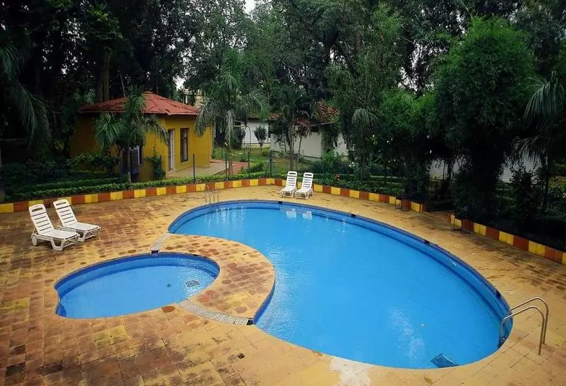 Hotelli Mpt White Tiger Forest Lodge