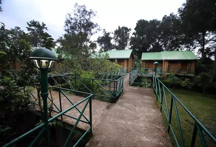 Hotelli Mpt White Tiger Forest Lodge