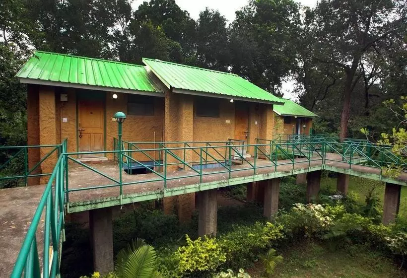 Hotelli Mpt White Tiger Forest Lodge