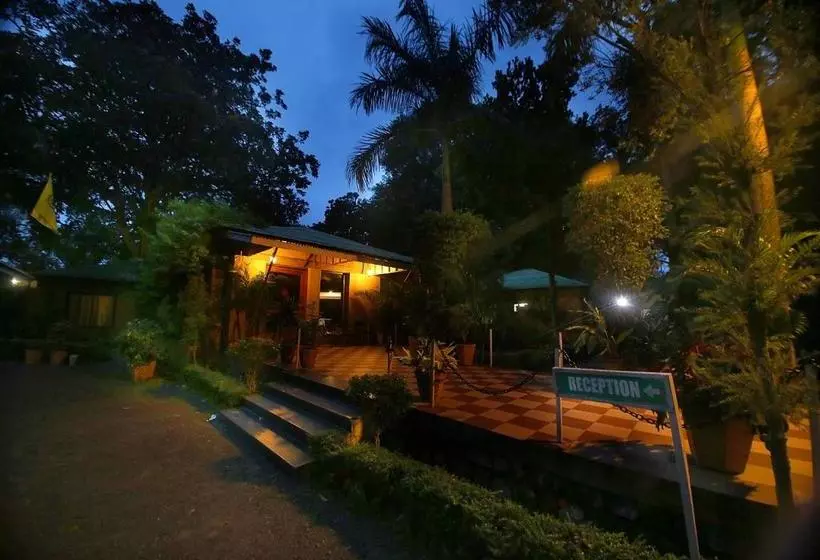 Hotelli Mpt White Tiger Forest Lodge