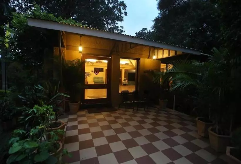 Hotelli Mpt White Tiger Forest Lodge