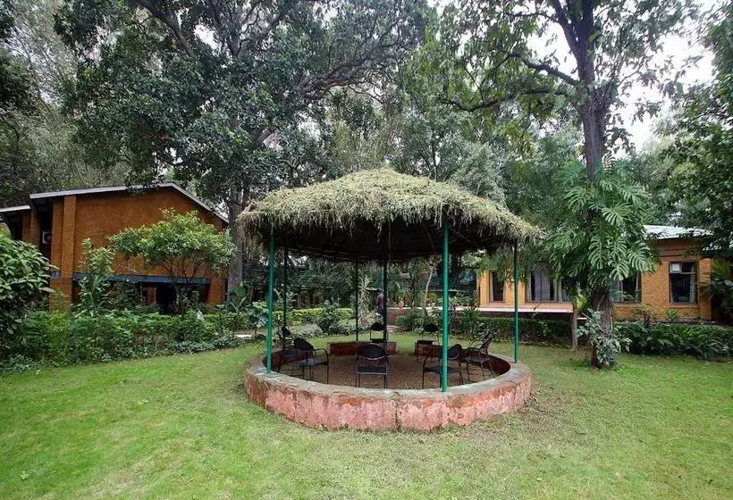 Hotelli Mpt White Tiger Forest Lodge