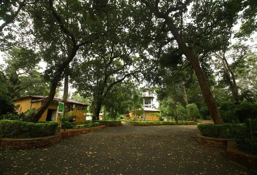 ホテル Mpt White Tiger Forest Lodge