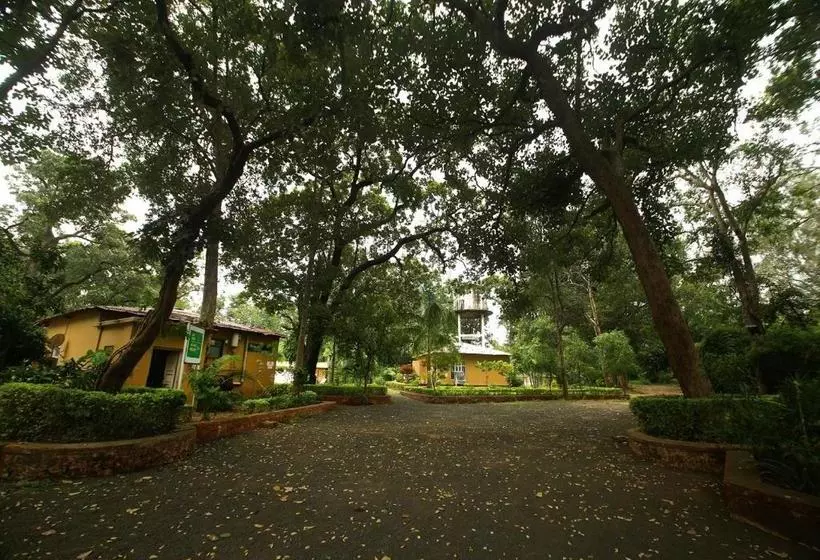Hotelli Mpt White Tiger Forest Lodge