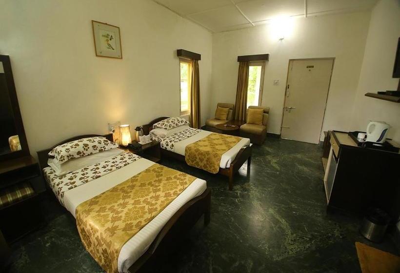 ホテル Mpt White Tiger Forest Lodge