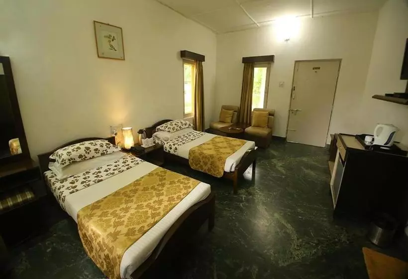 Hotelli Mpt White Tiger Forest Lodge