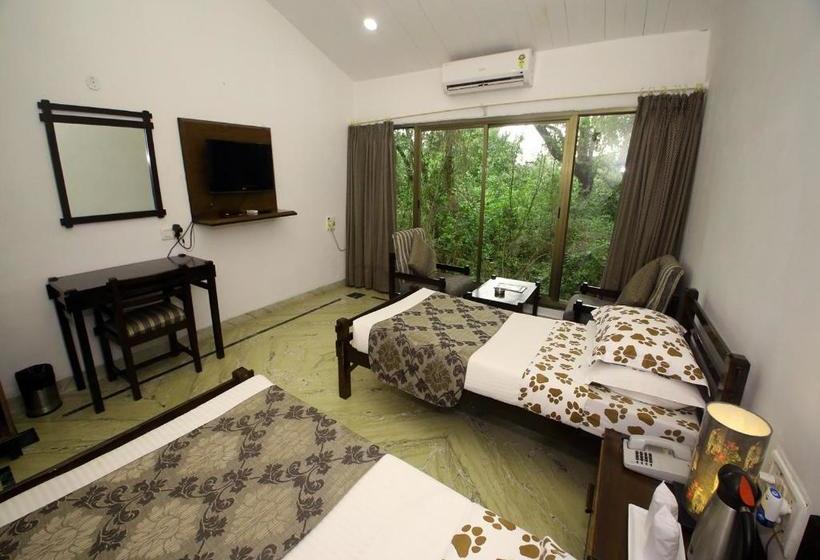 ホテル Mpt White Tiger Forest Lodge