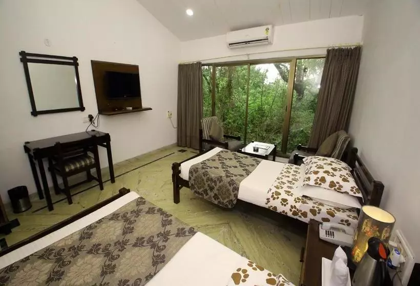 Hotelli Mpt White Tiger Forest Lodge