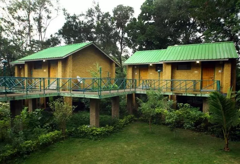 Hotelli Mpt White Tiger Forest Lodge