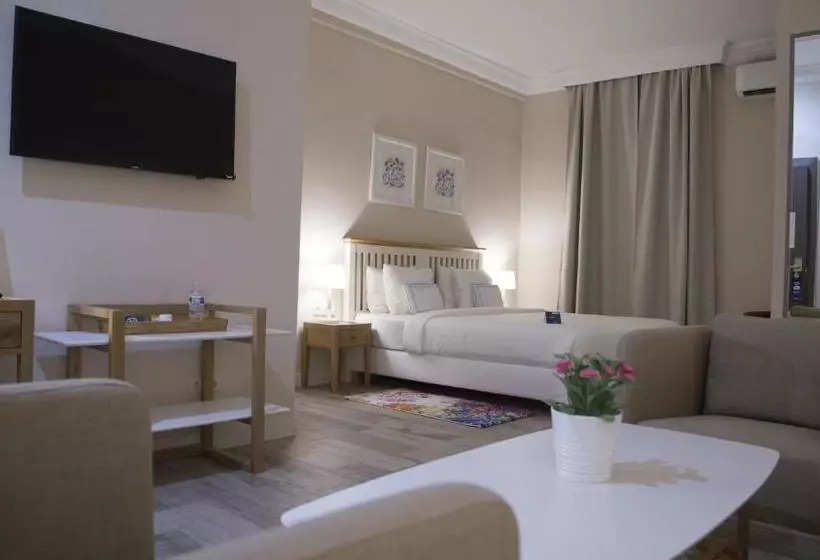 هتل Semiramis Hmj