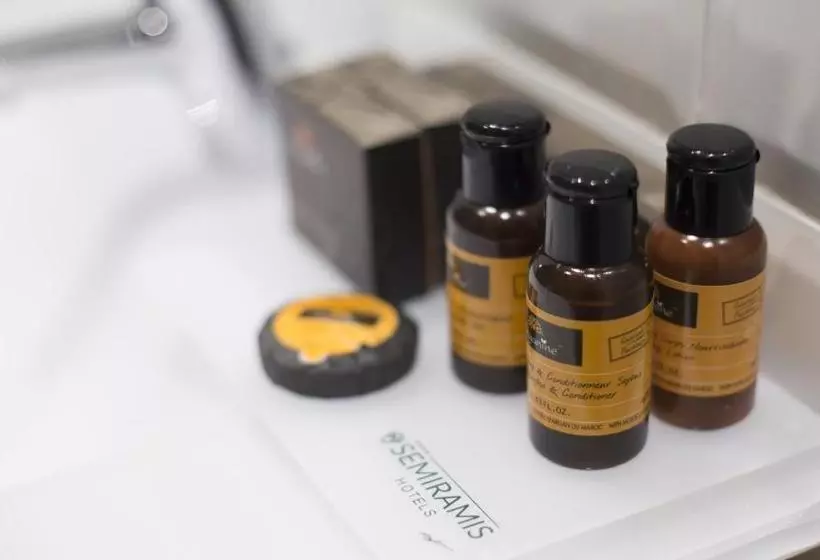 هتل Semiramis Hmj