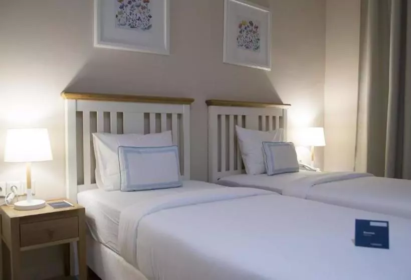 هتل Semiramis Hmj