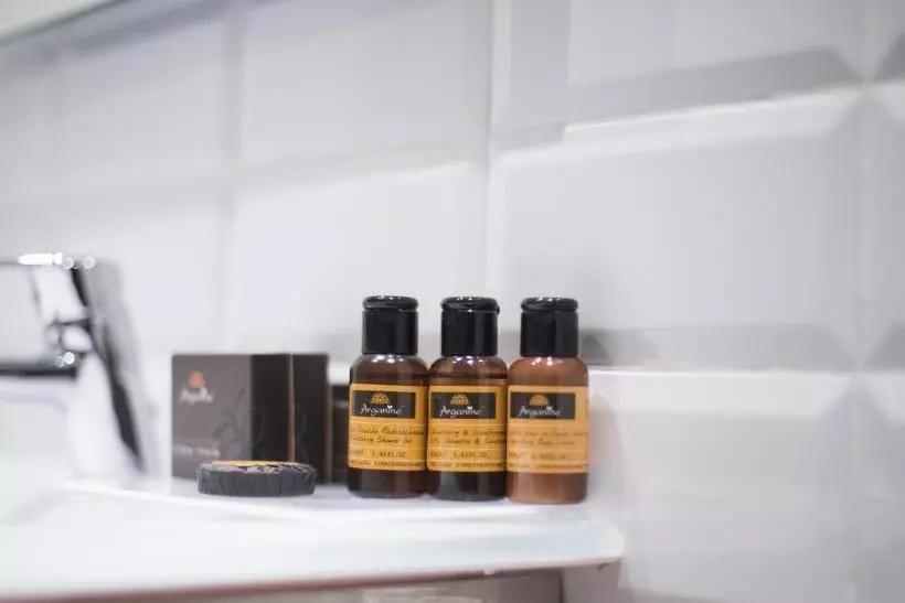 هتل Semiramis Hmj