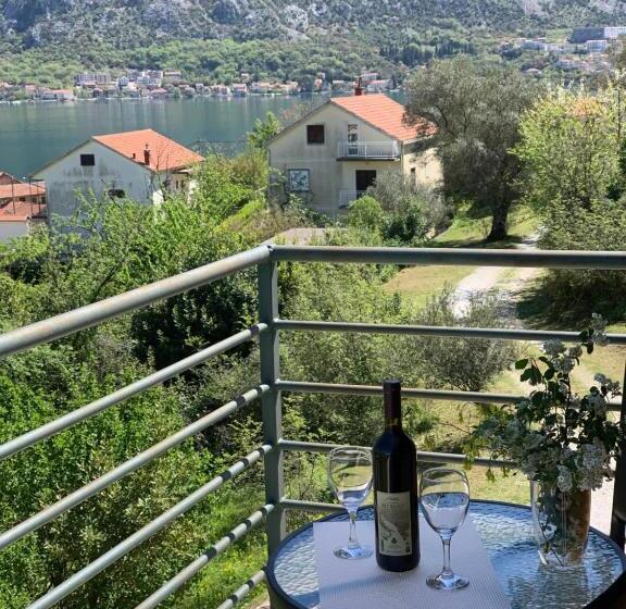 펜션 Apartman Barbara