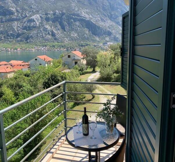 펜션 Apartman Barbara