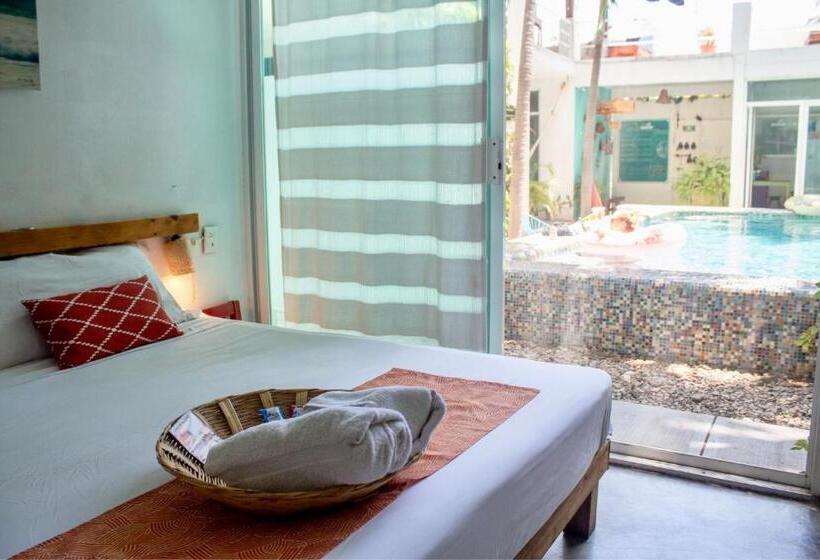 بنسيون Casa Daikiri