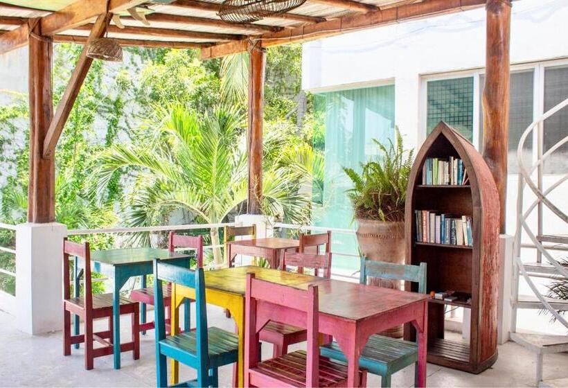 بنسيون Casa Daikiri