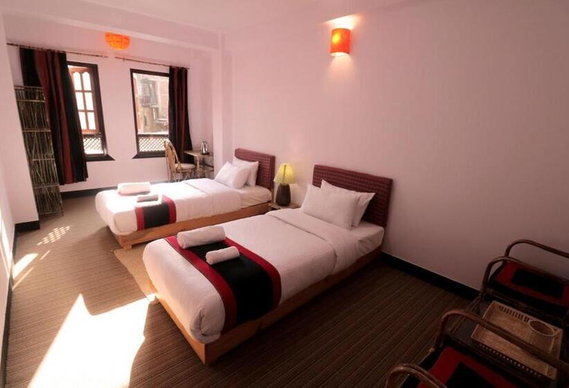 پانسیون Easy Homes   Ashok Stupa