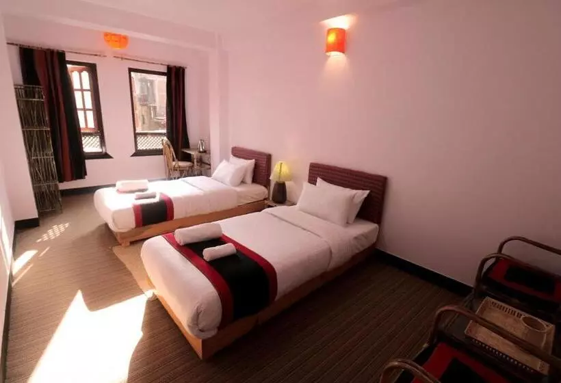 پانسیون Easy Homes   Ashok Stupa