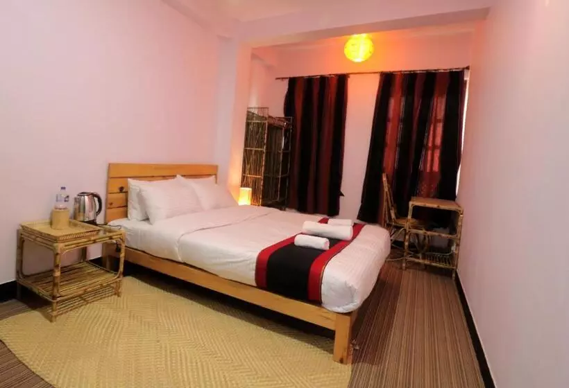 پانسیون Easy Homes   Ashok Stupa