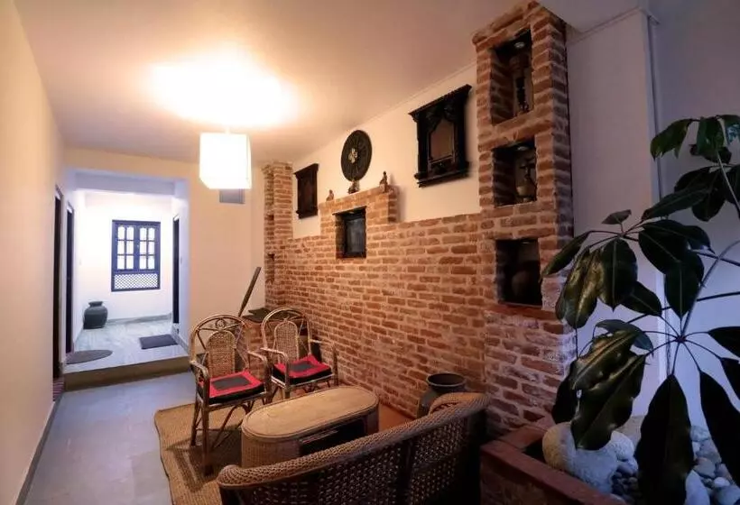 پانسیون Easy Homes   Ashok Stupa