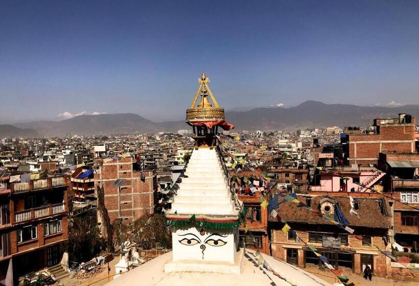 پانسیون Easy Homes   Ashok Stupa